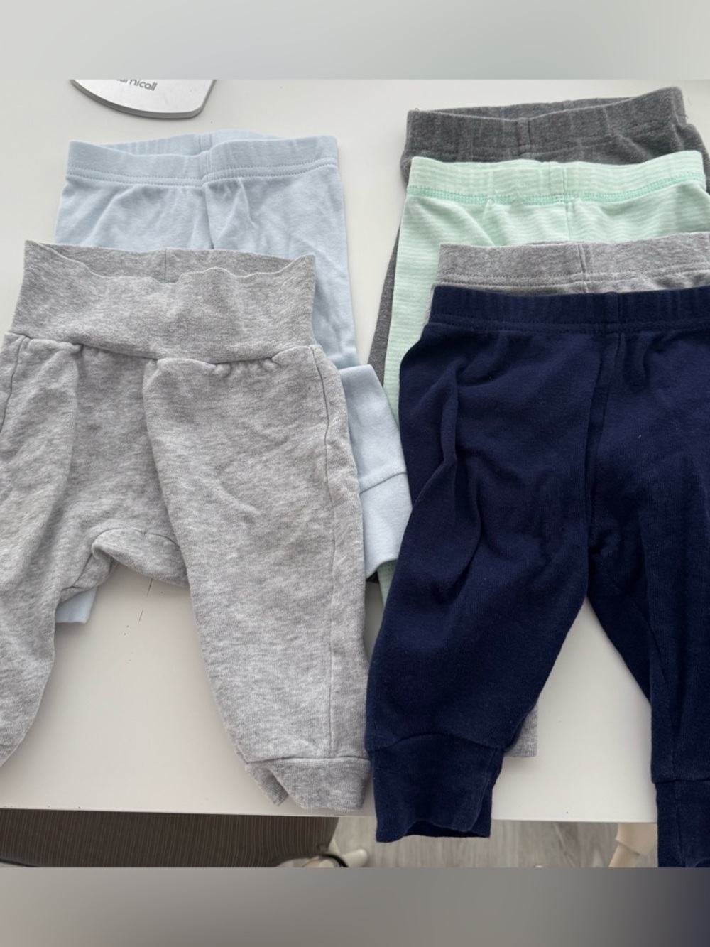 3-6M Baby Pants
